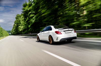 Mercedes-Benz C Class / C43 / C63