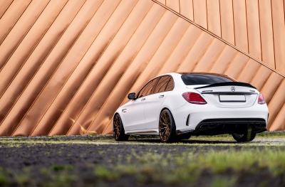 Mercedes-Benz japan racing wheels