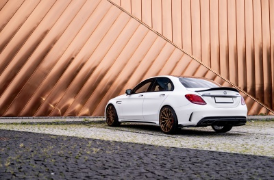 Mercedes-Benz japan racing rims