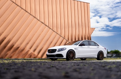 Mercedes-Benz Platinum Bronze