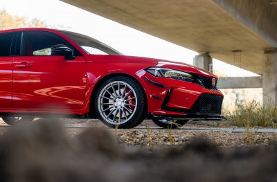 Honda Civic Type R