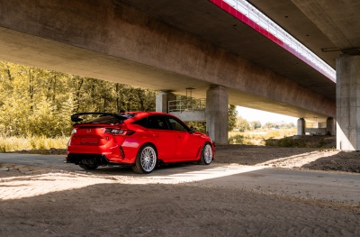 Honda Civic Type R