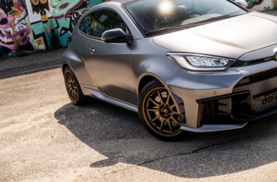 Toyota japan racing wheels