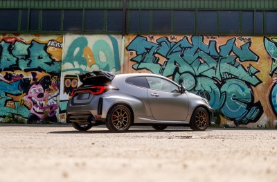 Toyota Matt Bronze