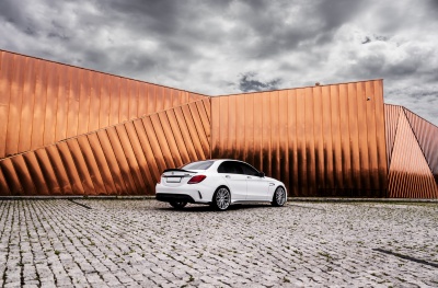 Mercedes-Benz C Class / C43 / C63