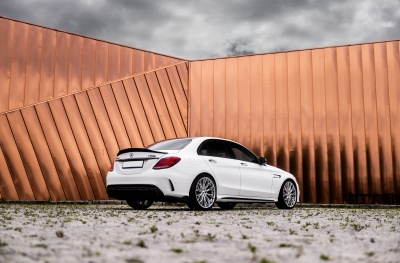 Mercedes-Benz C Class / C43 / C63