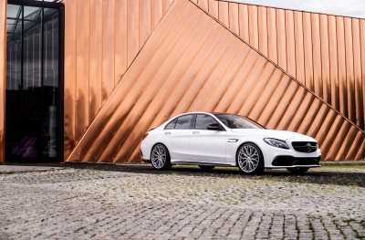 Mercedes-Benz C Class / C43 / C63