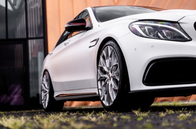 Mercedes-Benz C Class / C43 / C63