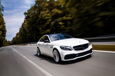 Mercedes-Benz C Class / C43 / C63