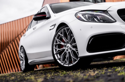 Mercedes-Benz japan racing wheels