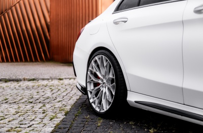Mercedes-Benz japan racing rims