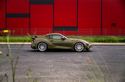 Toyota Supra
