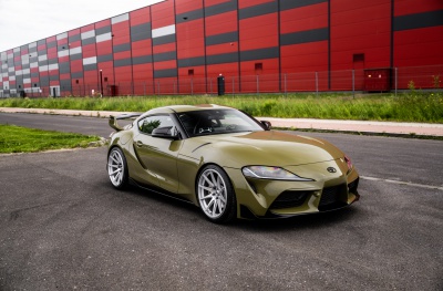Toyota Supra