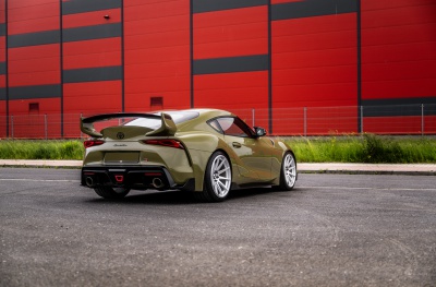 Toyota Supra