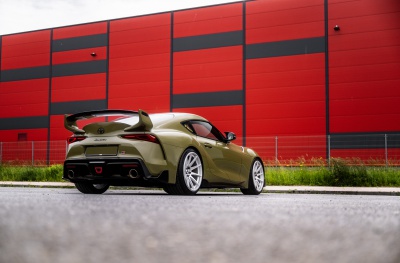 Toyota Supra