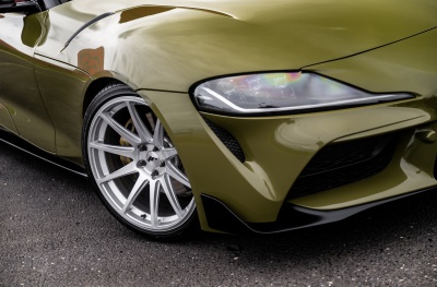 Toyota japan racing wheels