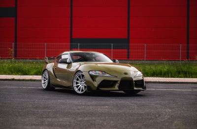 Toyota pictures