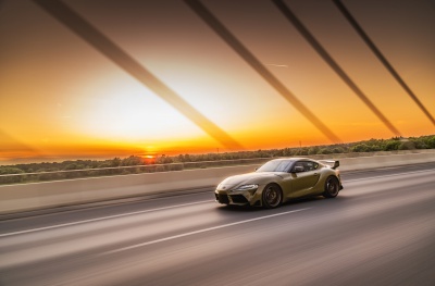 Toyota pics