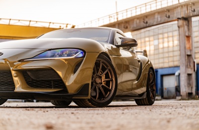 Toyota Supra