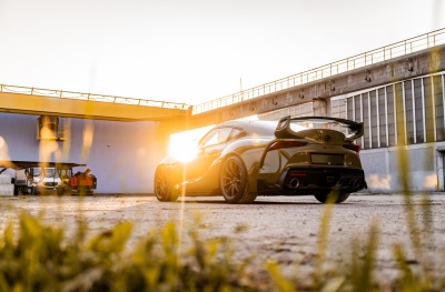 Toyota Supra