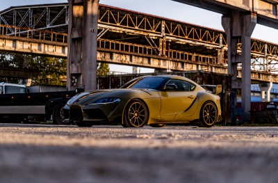Toyota Supra