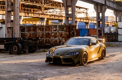 Toyota Supra