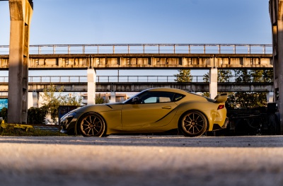 Toyota Supra