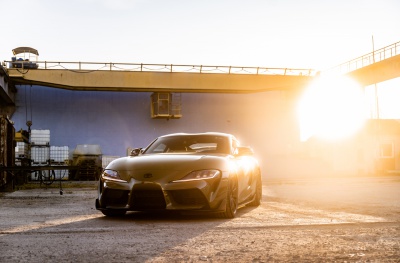 Toyota Supra
