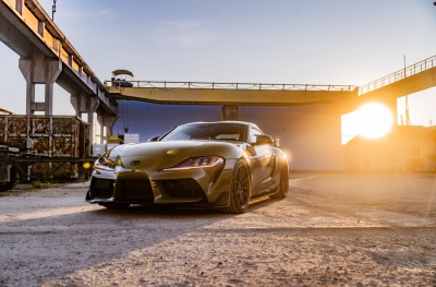 Toyota Supra