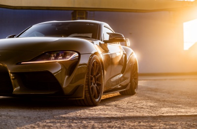 Toyota Supra
