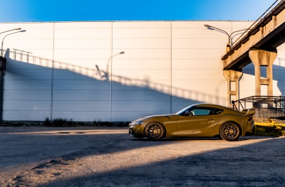Toyota Supra