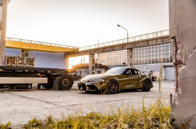 Toyota Supra