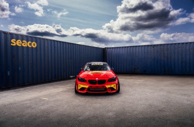 BMW japan racing wheels