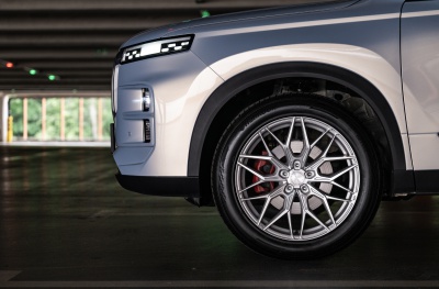 Jaecoo japan racing wheels details