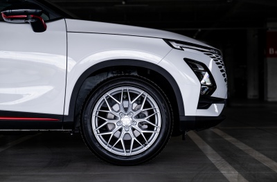 Omoda japan racing rims