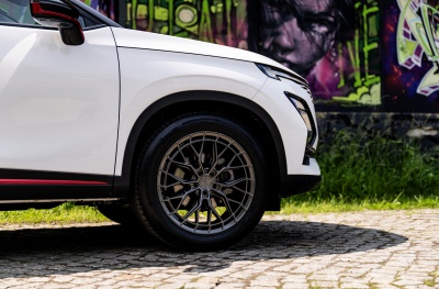 Omoda Hyper Gray
