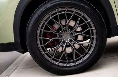 Jaecoo japan racing wheels details