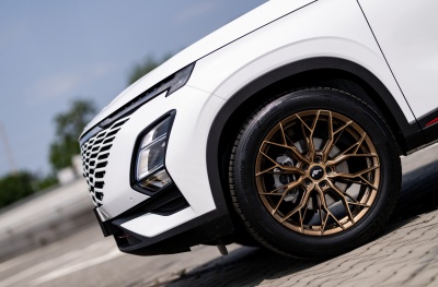 Omoda japan racing rim details