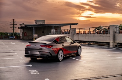 Mercedes-Benz CLA / CLA35 / CLA45