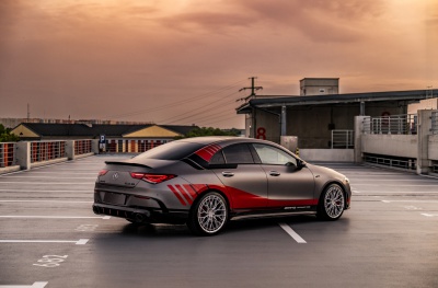 Mercedes-Benz CLA / CLA35 / CLA45