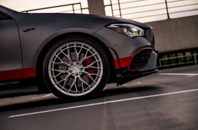 Mercedes-Benz japan racing wheels