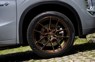 Mitsubishi Platinum Bronze