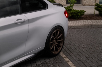 BMW japan racing wheels