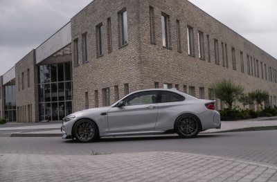 BMW japan racing wheels details