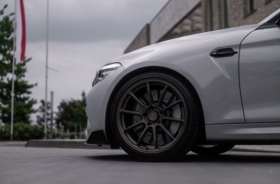BMW japan racing rims