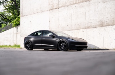 Tesla pics