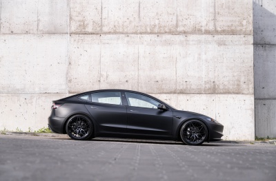 Tesla japan racing wheels
