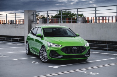 Ford japan racing wheels