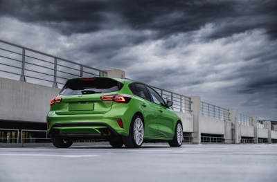 Ford japan racing wheels details
