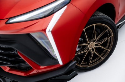 Forthing japan racing wheels